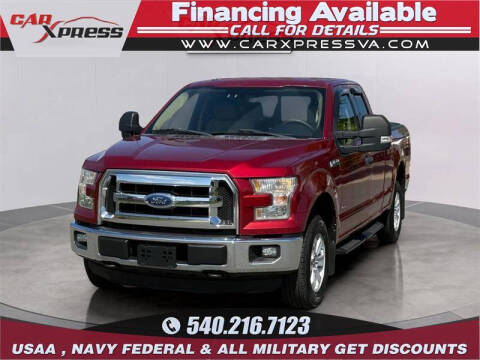 2015 Ford F-150