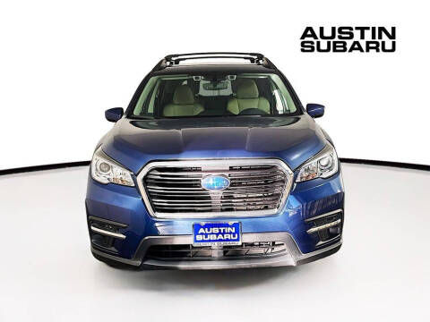 2019 Subaru Ascent Premium 7-Passenger