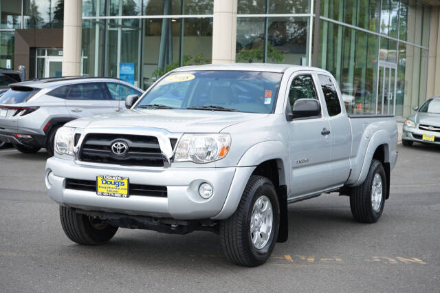 2008 Toyota Tacoma for sale at Michael Wilson Hyundai Consulting in Edmonds, WA