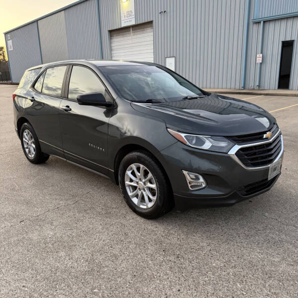 2020 Chevrolet Equinox LS