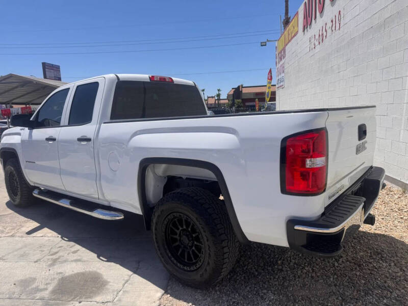 2017 GMC Sierra 1500