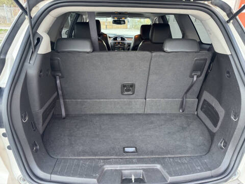 2012 Buick Enclave Leather
