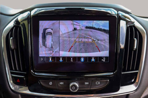 2021 Chevrolet Traverse RS