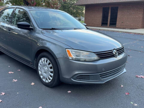 2014 Volkswagen Jetta S