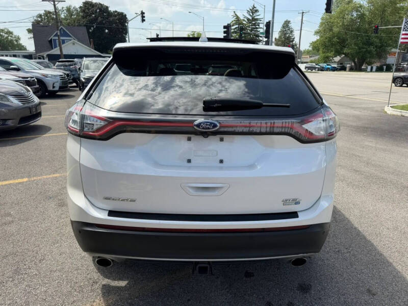 2016 Ford Edge SEL