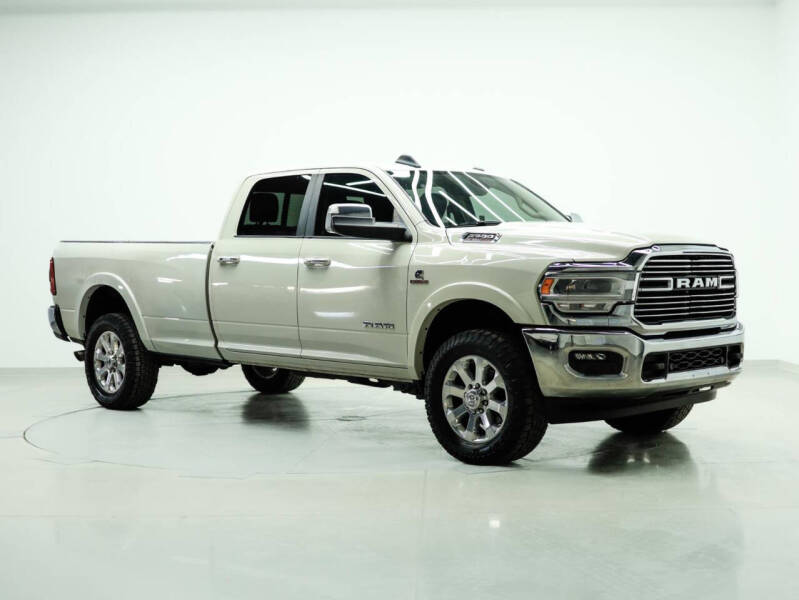 2022 RAM 2500 Laramie
