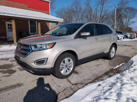 2017 Ford Edge SEL