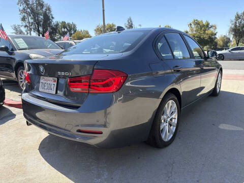 2016 BMW 3 Series 320i