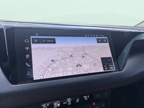 2024 Audi e-tron GT quattro Premium Plus