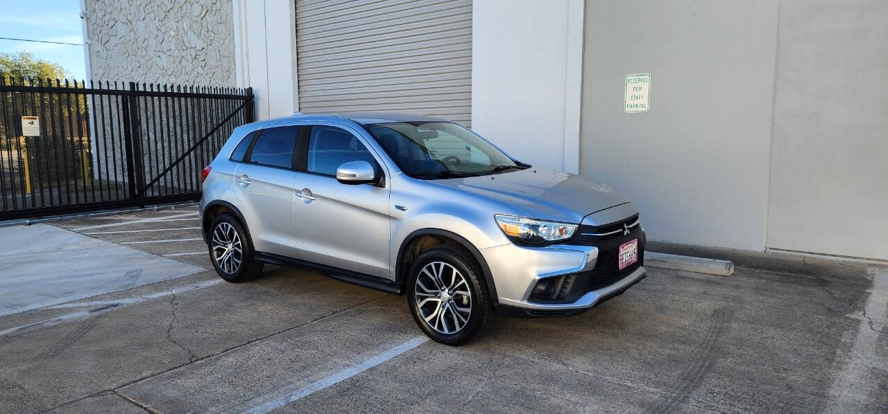 2019 Mitsubishi Outlander Sport for sale at Speed Motors LLC in Sacramento, CA