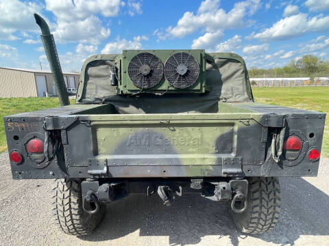 2026 AM General HMMWV