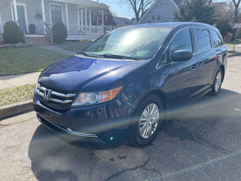 2015 Honda Odyssey for sale at Deals on Wheels in Suffern NY