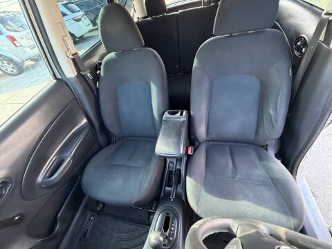 2014 Nissan Versa Note S