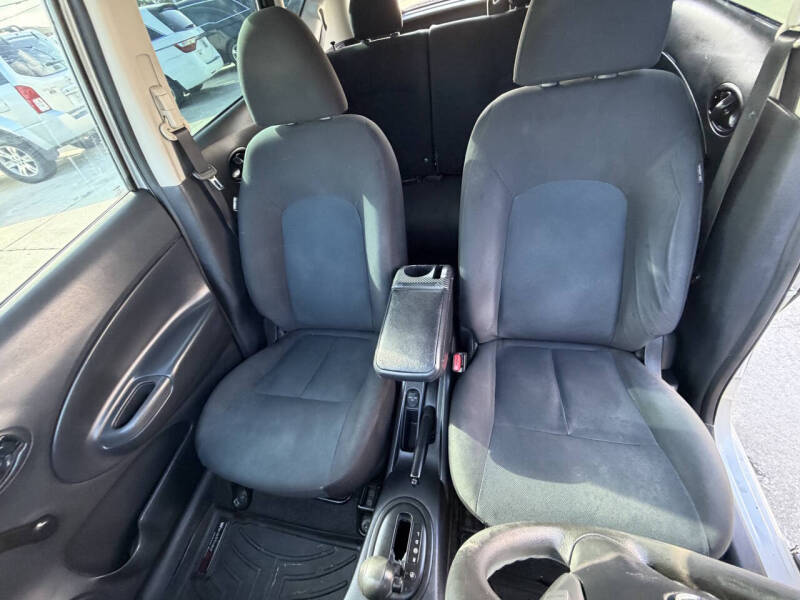 2014 Nissan Versa Note S
