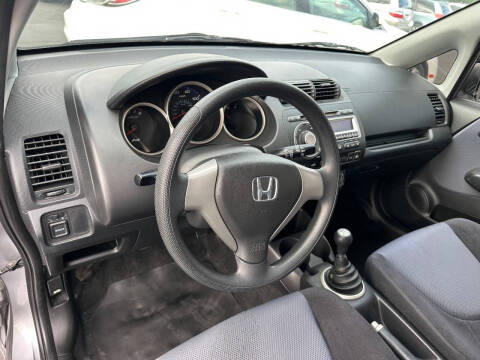 2008 Honda Fit