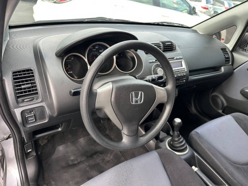 2008 Honda Fit