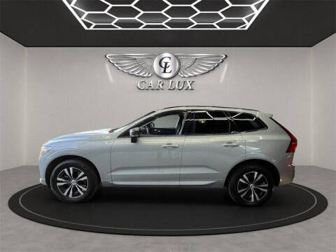 2024 Volvo XC60 B5 Core Dark Theme