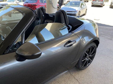 2025 Mazda MX-5 Miata Grand Touring