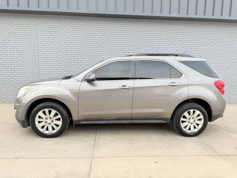 2011 Chevrolet Equinox LT