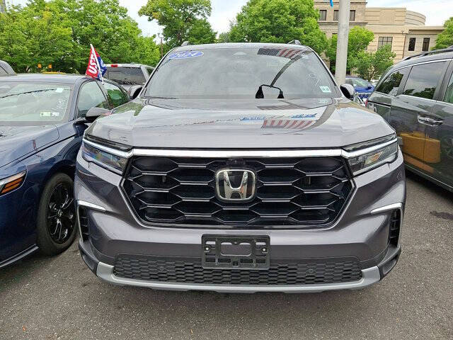 2024 Honda Pilot Elite