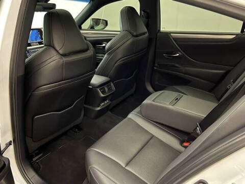 2020 Lexus ES 350 F SPORT