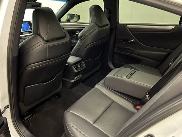 2020 Lexus ES 350 F SPORT