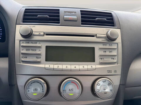 2011 Toyota Camry
