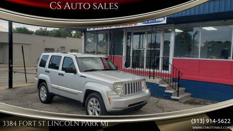 2012 Jeep Liberty for sale at CS Auto sales in Lincoln Park MI