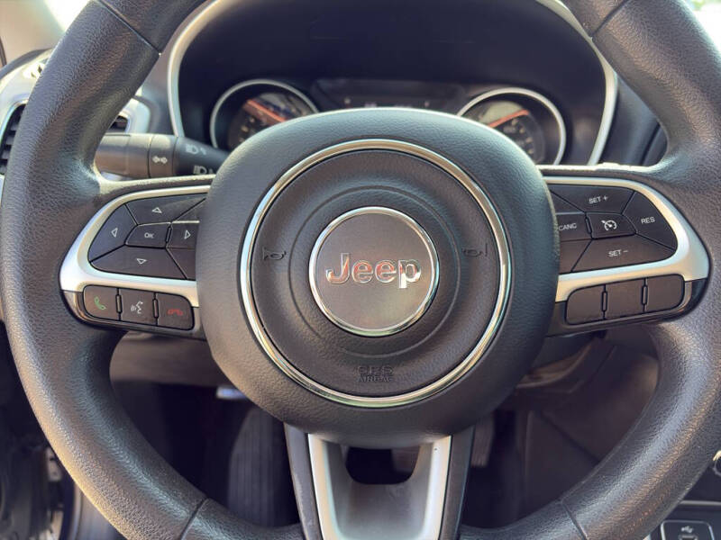2018 Jeep Compass Sport