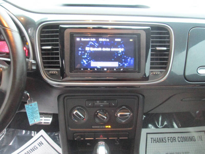 2012 Volkswagen Beetle Turbo