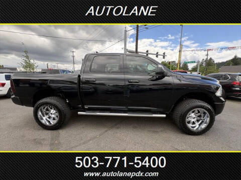 2014 RAM 1500 SLT