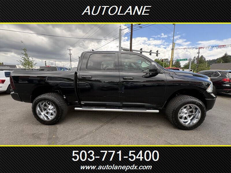 2014 RAM 1500 SLT