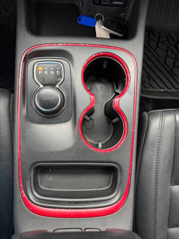 2014 Dodge Durango Limited