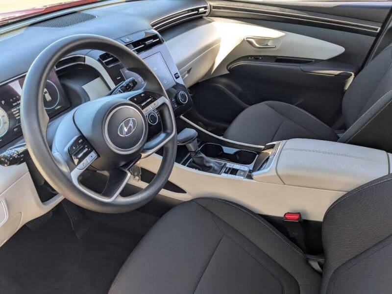 2024 Hyundai Tucson SE