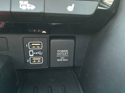 2019 Honda Insight Touring