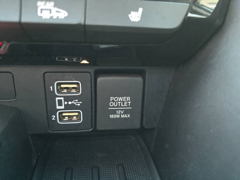 2019 Honda Insight Touring