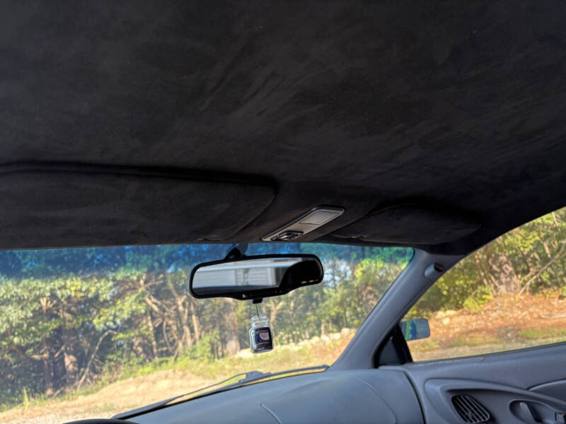 1996 Eagle Talon TSi Turbo