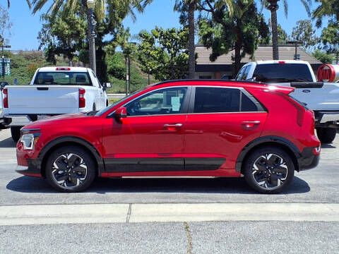 2024 Kia Niro EV Wave