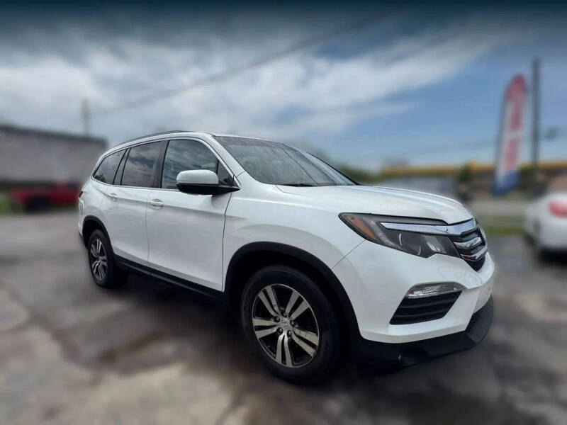 2018 Honda Pilot EX