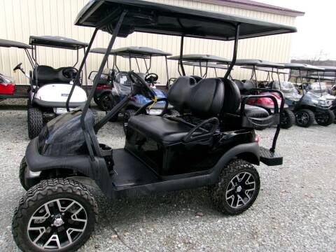 2020 Club Car V4L 4 Passenger GAS EFI for sale at Area 31 Golf Carts - Gas 4 Passenger in Acme PA