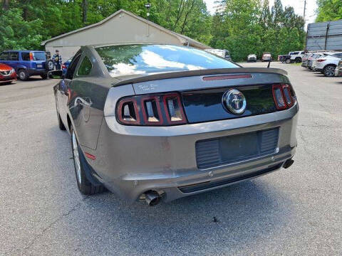 2014 Ford Mustang V6 Premium