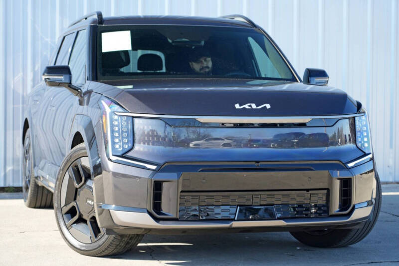 2024 Kia EV9 GT-Line