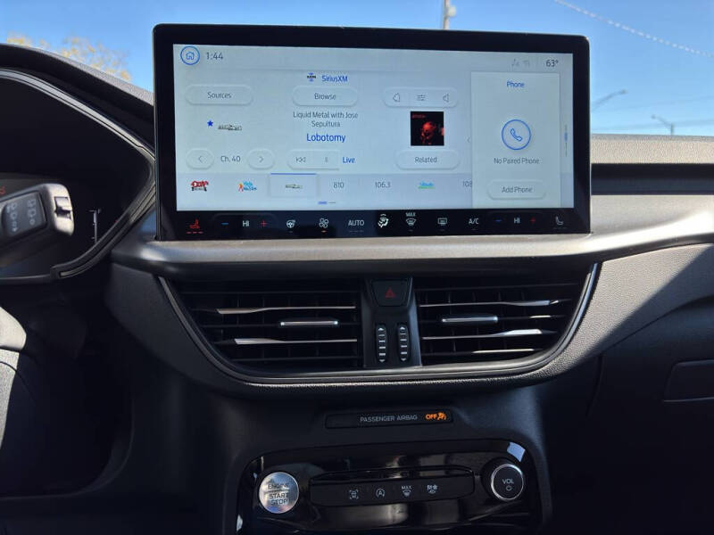 2026 Ford Escape Active