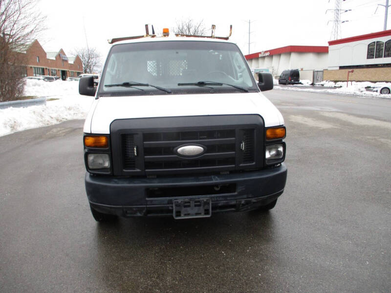2014 Ford E-Series E-150