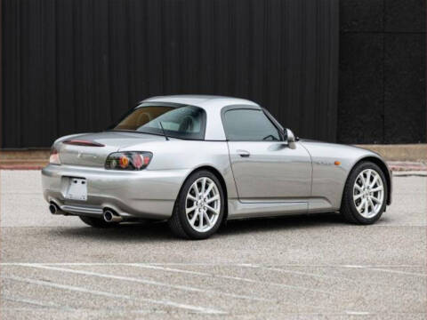 2007 Honda S2000