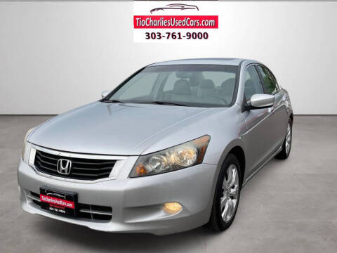2008 Honda Accord