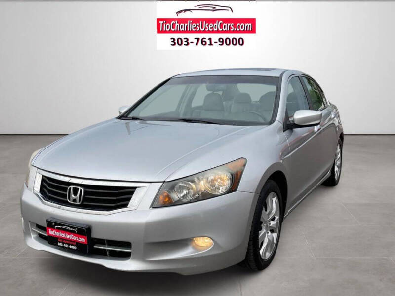 2008 Honda Accord