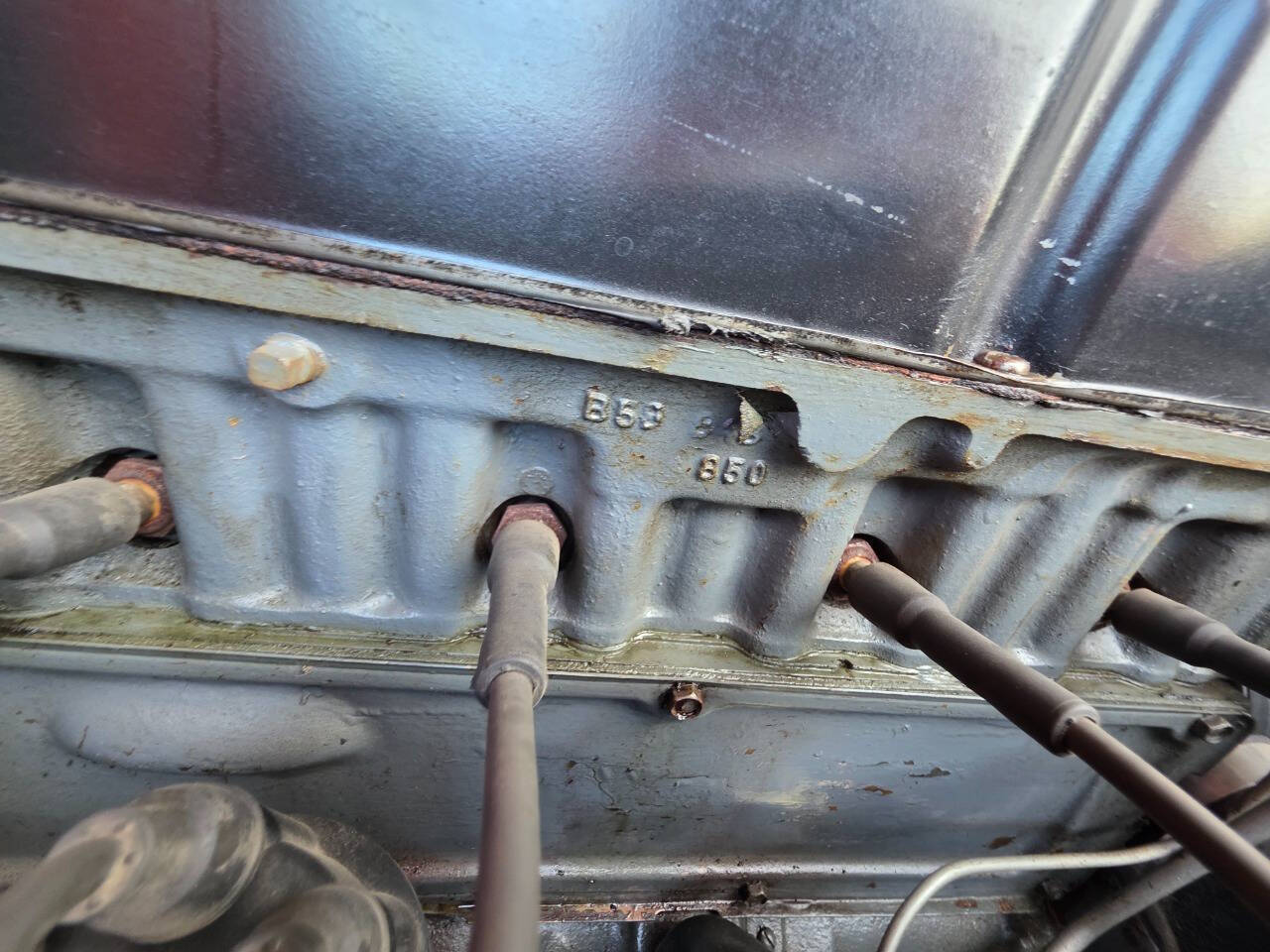 1949 Chevrolet 3100 179