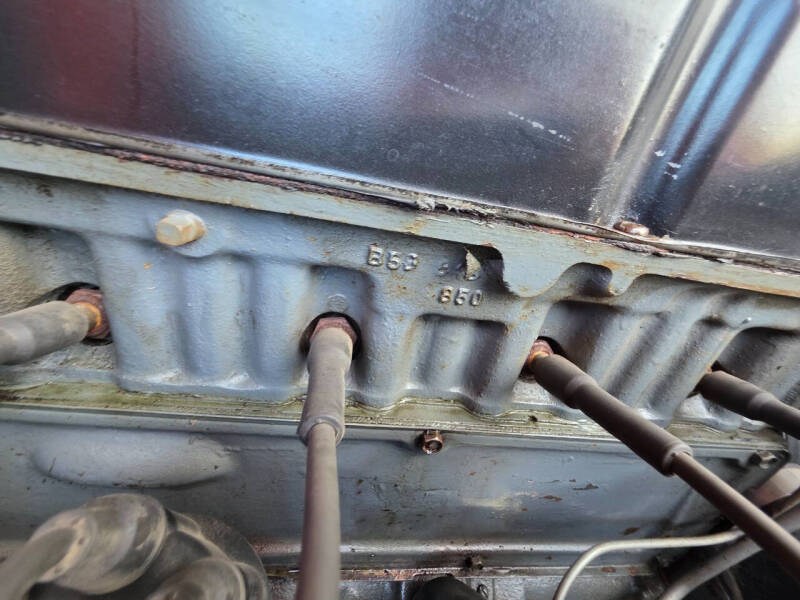 1949 Chevrolet 3100