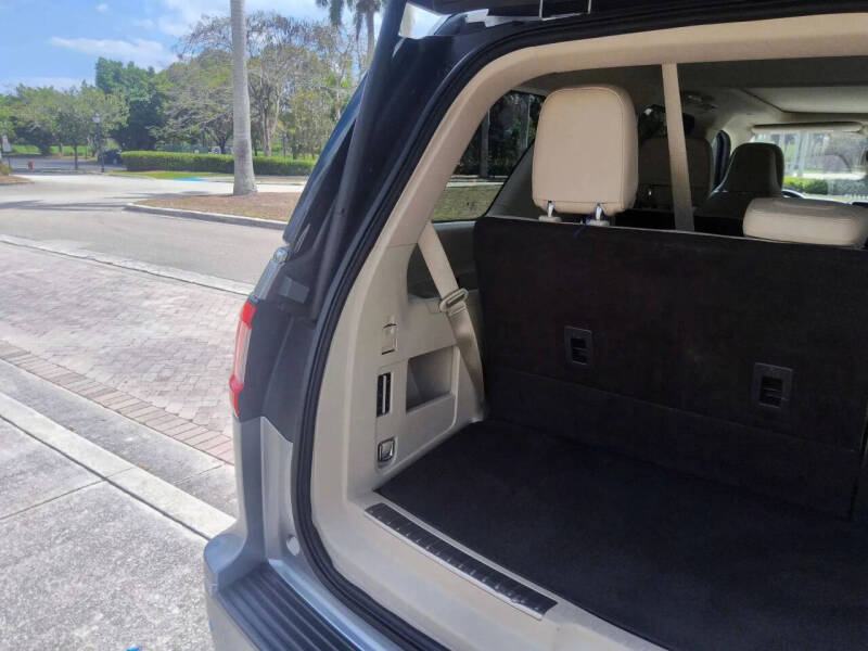 2020 Lincoln Navigator Reserve